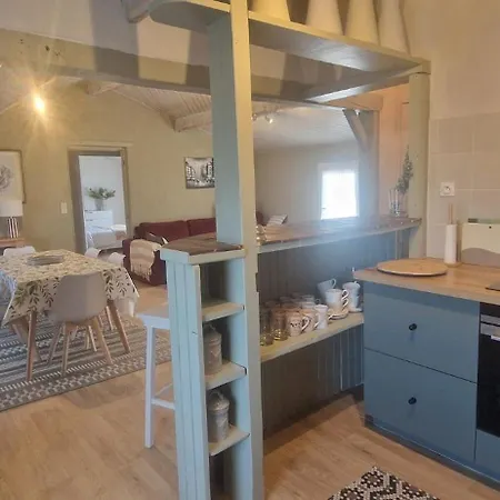 Charming 2-bedroom In Scenic Dordogne 아파트 *